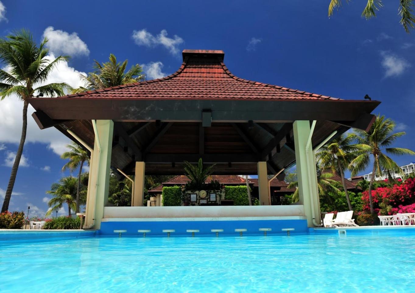 Aqua Resort Club Saipan Exteriér fotografie