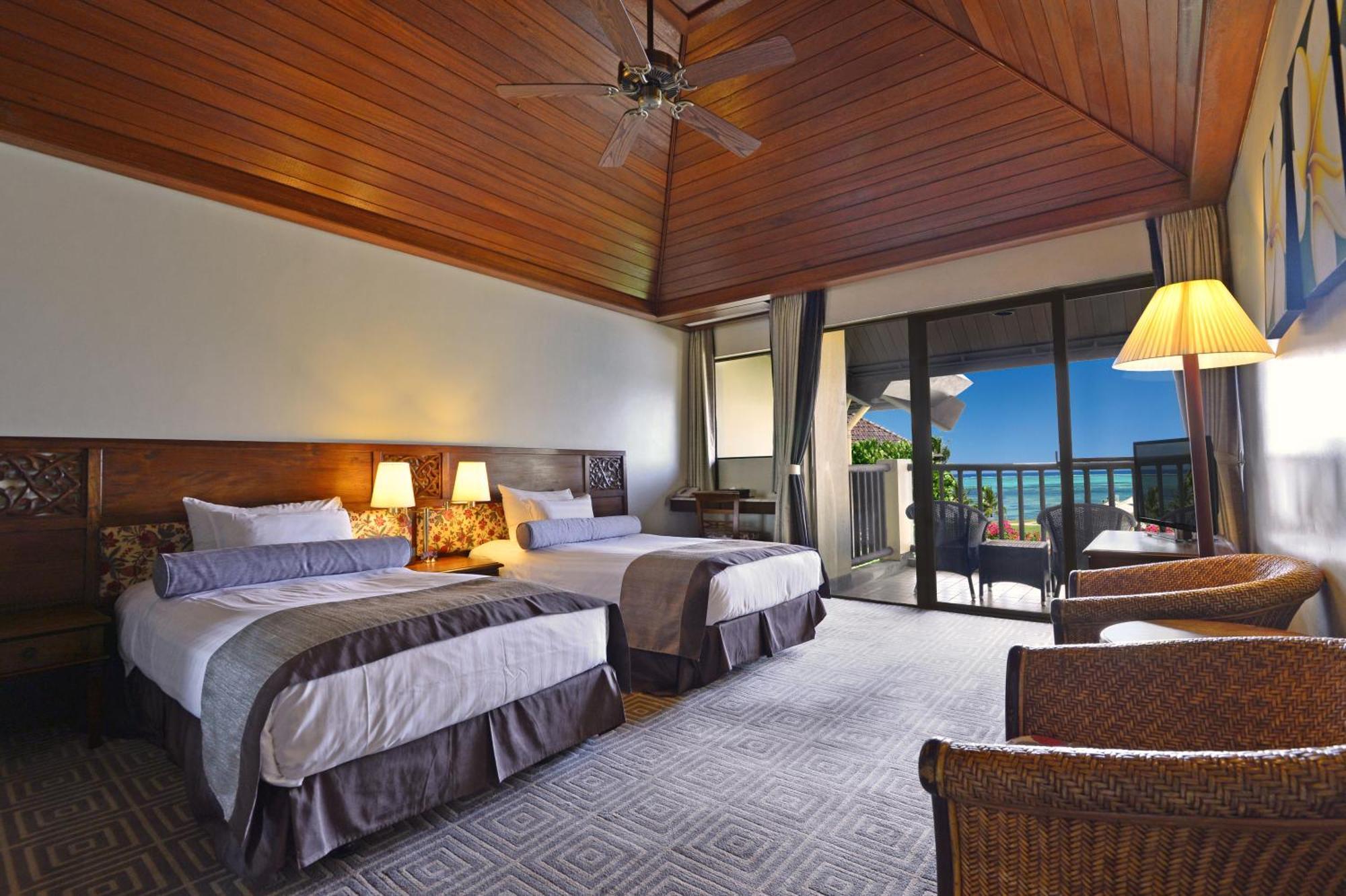 Aqua Resort Club Saipan Exteriér fotografie