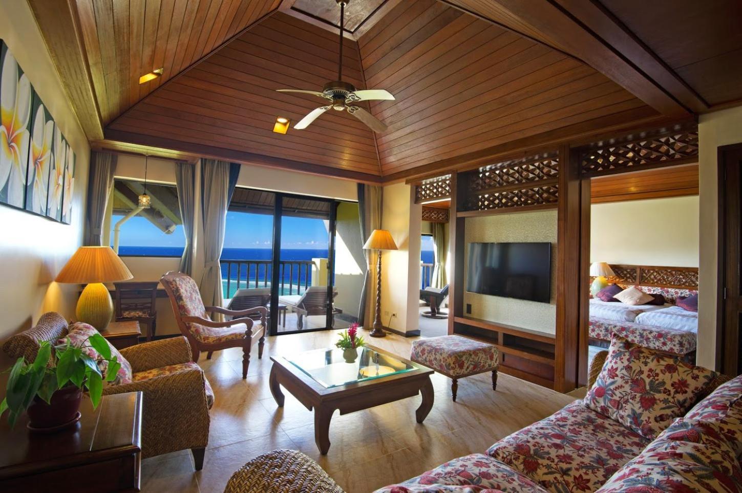 Aqua Resort Club Saipan Exteriér fotografie