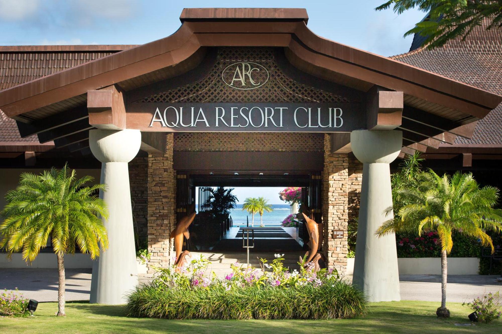Aqua Resort Club Saipan Exteriér fotografie