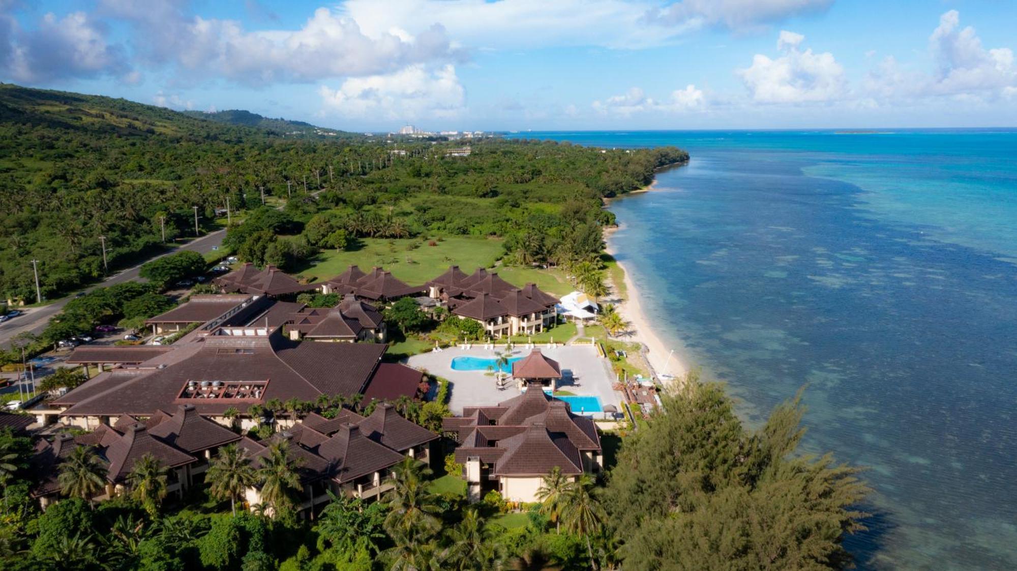 Aqua Resort Club Saipan Exteriér fotografie