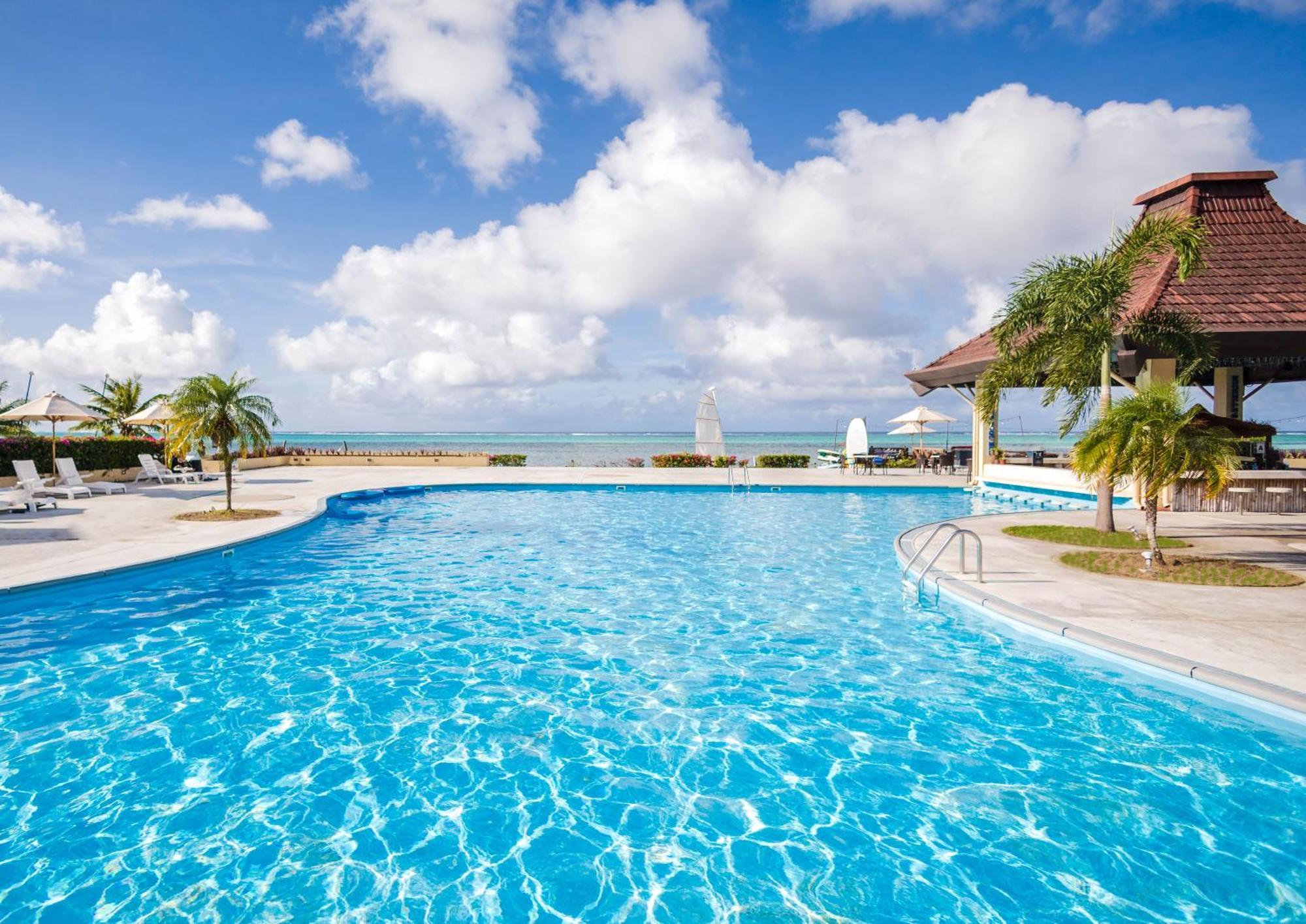 Aqua Resort Club Saipan Exteriér fotografie